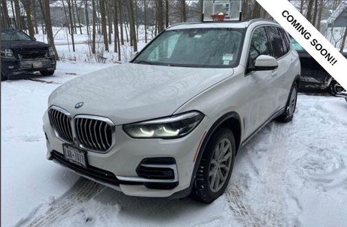 2023 BMW X5 xDrive40i