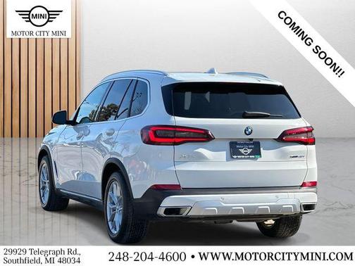 2023 BMW X5 xDrive40i