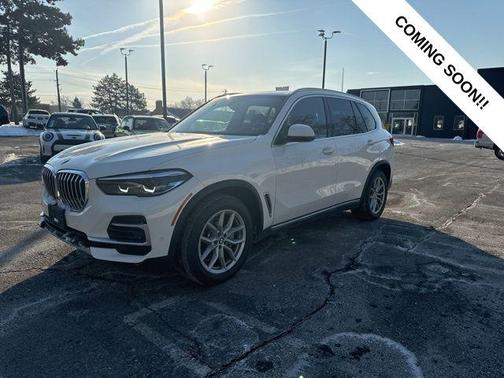 2023 BMW X5 xDrive40i