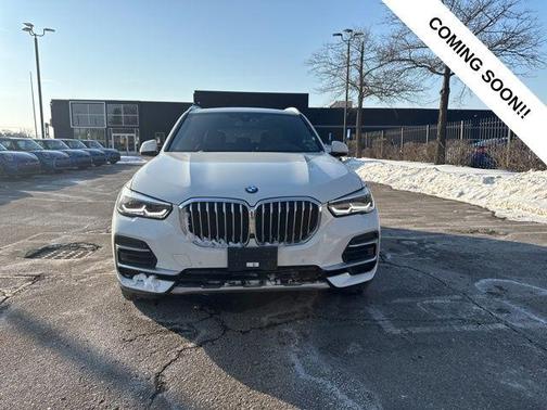 2023 BMW X5 xDrive40i