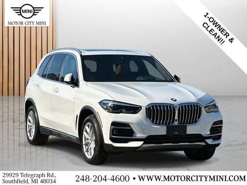 2023 BMW X5 xDrive40i