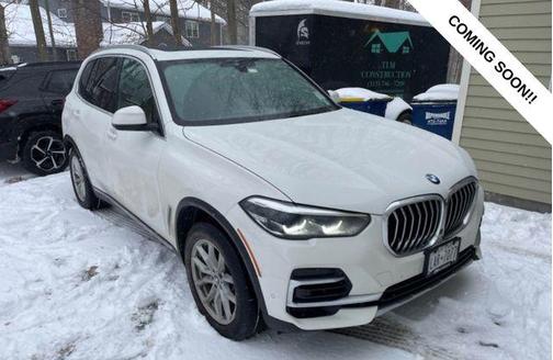 2023 BMW X5 xDrive40i