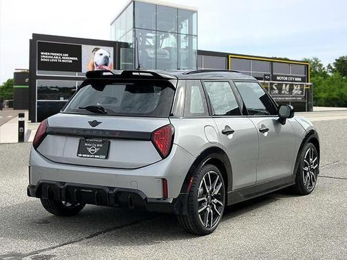 2025 MINI Hardtop Cooper S