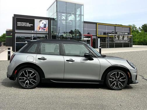 2025 MINI Hardtop Cooper S