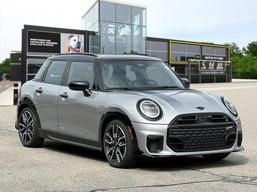 2025 MINI Hardtop Cooper S
