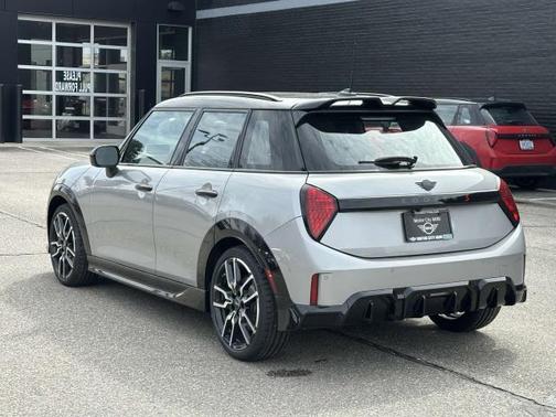 2025 MINI Hardtop Cooper S