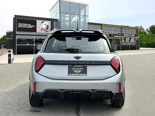2025 MINI Hardtop Cooper S