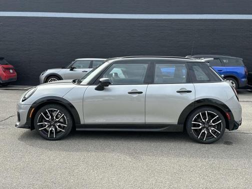 2025 MINI Hardtop Cooper S