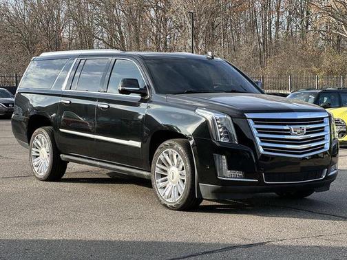 2018 Cadillac Escalade ESV Platinum