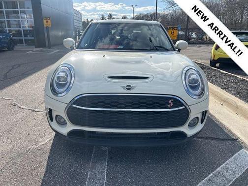 2020 MINI Clubman Cooper S