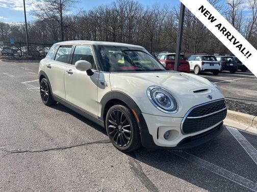 2020 MINI Clubman Cooper S