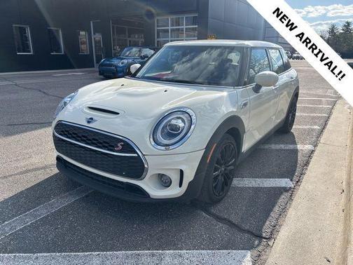 2020 MINI Clubman Cooper S