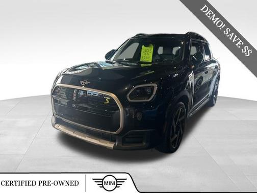 2025 MINI Countryman Cooper S ALL4