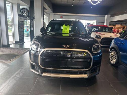 2025 MINI Countryman Cooper S ALL4