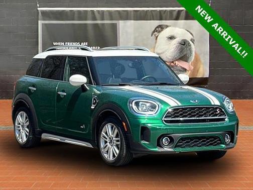 2022 MINI Countryman Cooper S ALL4