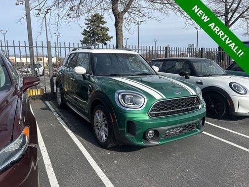 2022 MINI Countryman Cooper S ALL4