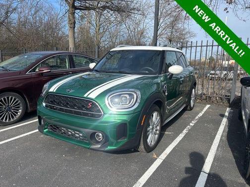 2022 MINI Countryman Cooper S ALL4