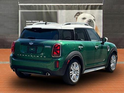 2022 MINI Countryman Cooper S ALL4