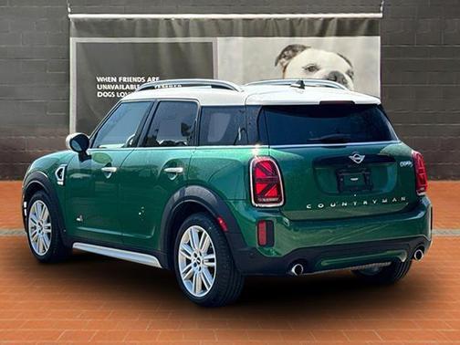 2022 MINI Countryman Cooper S ALL4