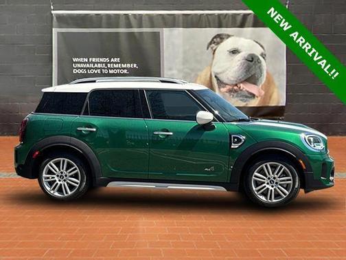 2022 MINI Countryman Cooper S ALL4