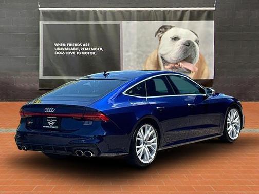 2020 Audi S7 Premium Plus TFSI quattro Tiptronic