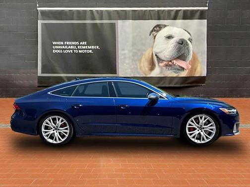 2020 Audi S7 Premium Plus TFSI quattro Tiptronic