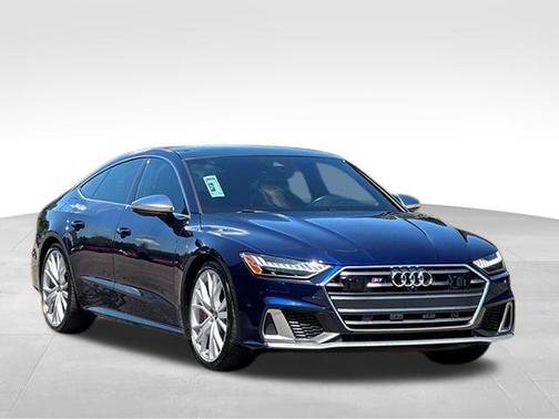 2020 Audi S7 Premium Plus TFSI quattro Tiptronic