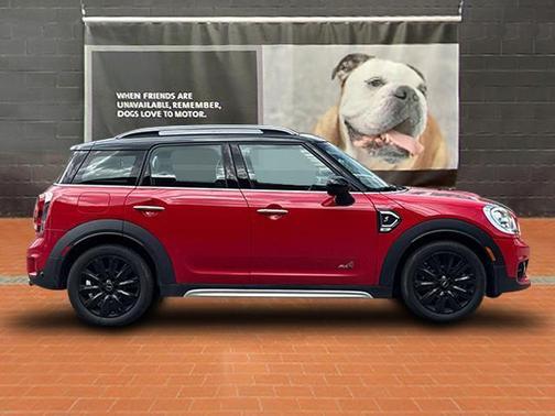 2019 MINI Countryman Cooper S ALL4