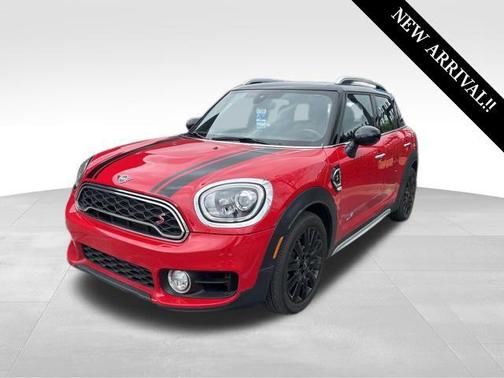 2019 MINI Countryman Cooper S ALL4