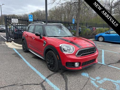 2019 MINI Countryman Cooper S ALL4