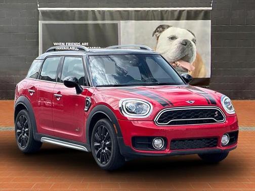 2019 MINI Countryman Cooper S ALL4