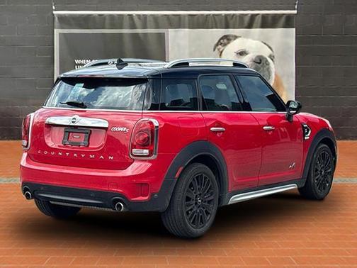 2019 MINI Countryman Cooper S ALL4