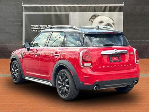 2019 MINI Countryman Cooper S ALL4