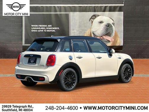 2016 MINI Hardtop Cooper S