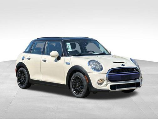 2016 MINI Hardtop Cooper S