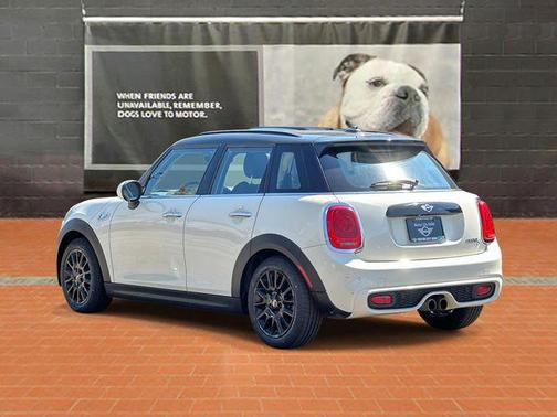 2016 MINI Hardtop Cooper S