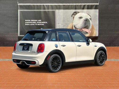 2016 MINI Hardtop Cooper S