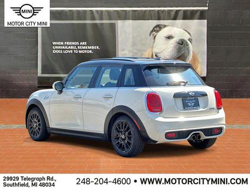 2016 MINI Hardtop Cooper S