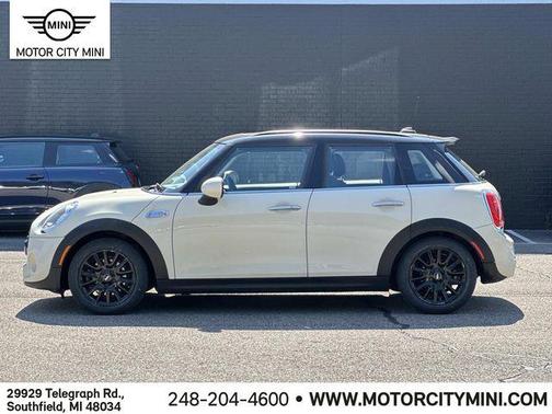 2016 MINI Hardtop Cooper S