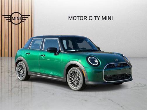 2026 MINI Hardtop Cooper