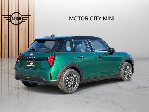 2026 MINI Hardtop Cooper