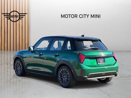 2026 MINI Hardtop Cooper