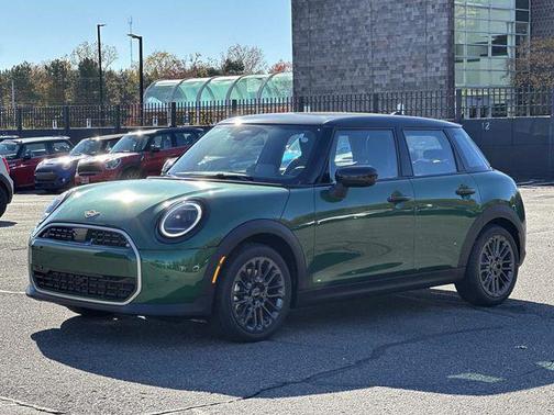 2026 MINI Hardtop Cooper
