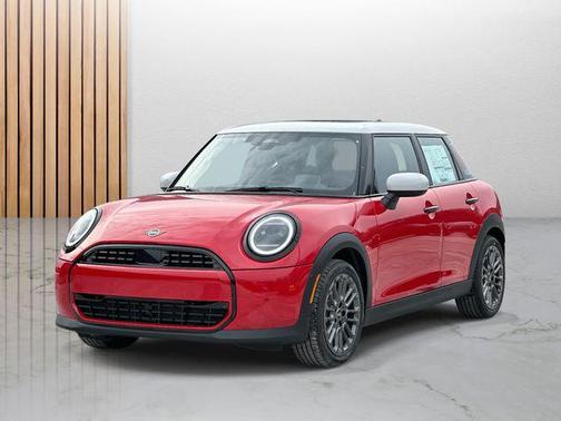 2026 MINI Hardtop Cooper