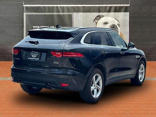 2019 Jaguar F-PACE 25t Premium
