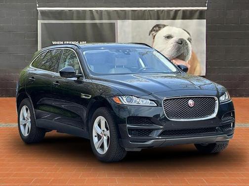 2019 Jaguar F-PACE 25t Premium