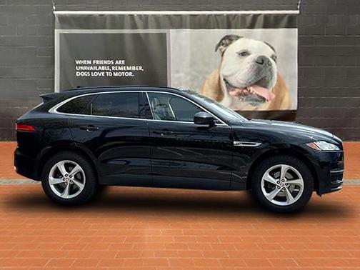 2019 Jaguar F-PACE 25t Premium