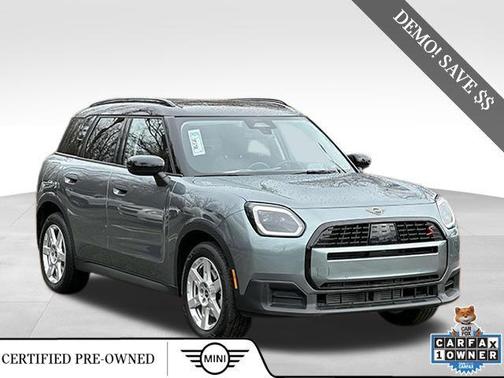 2025 MINI Countryman Cooper S ALL4