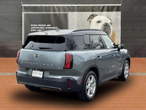 2025 MINI Countryman Cooper S ALL4