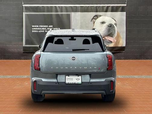 2025 MINI Countryman Cooper S ALL4